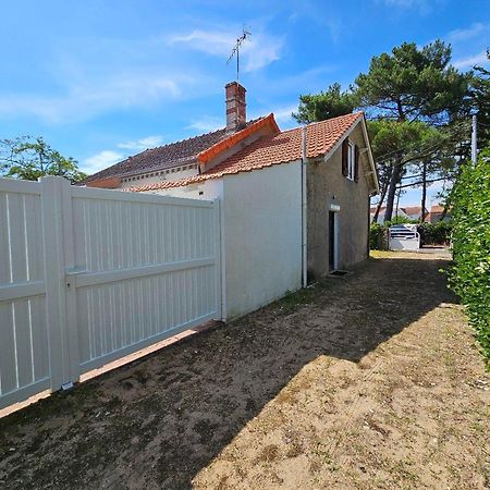 Charmante Maison Vendeenne A 350M De La Plage Avec Cour Ens. Et Parking - Fr-1-476-180 La Faute-sur-Mer Eksteriør billede