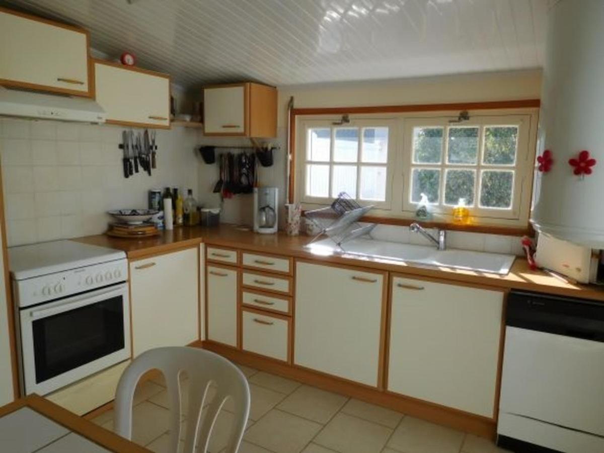 Charmante Maison Vendeenne A 350M De La Plage Avec Cour Ens. Et Parking - Fr-1-476-180 La Faute-sur-Mer Eksteriør billede