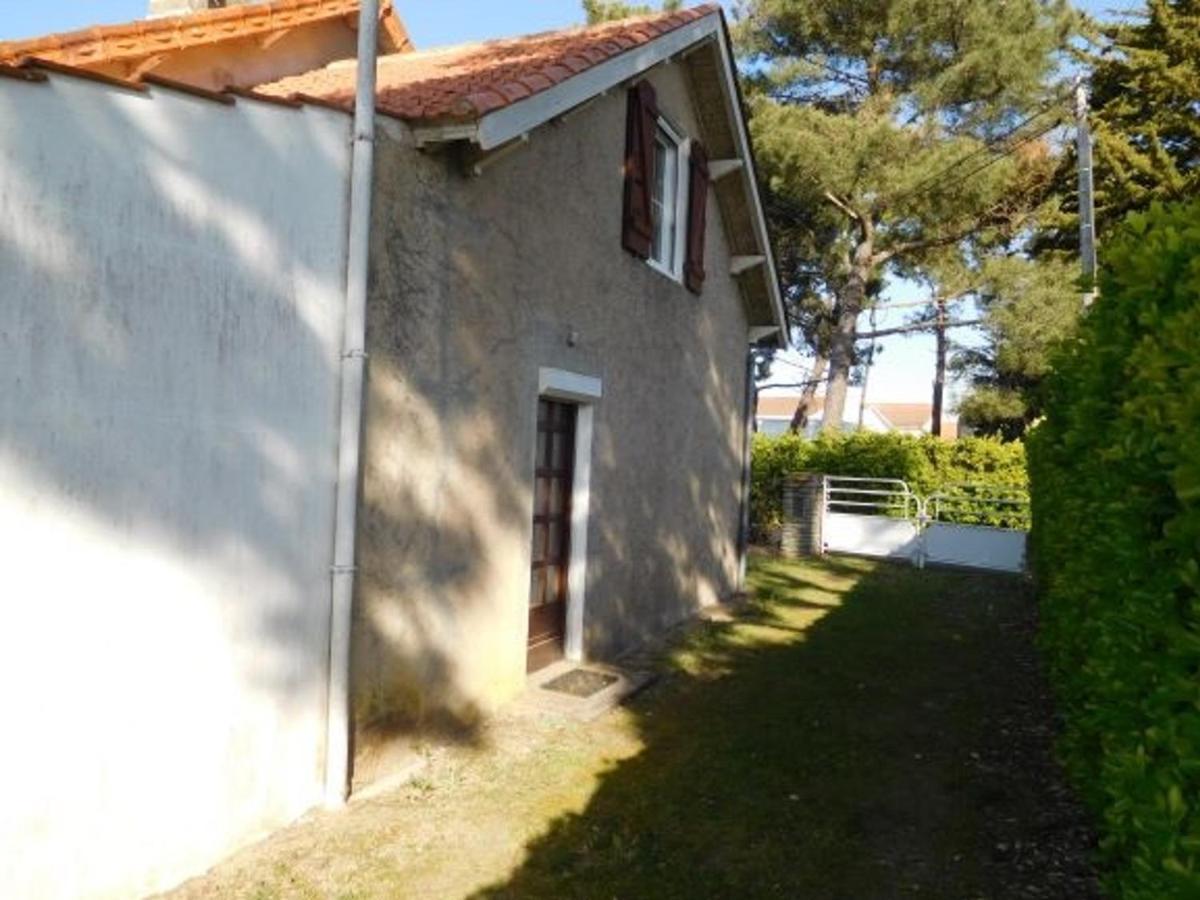 Charmante Maison Vendeenne A 350M De La Plage Avec Cour Ens. Et Parking - Fr-1-476-180 La Faute-sur-Mer Eksteriør billede