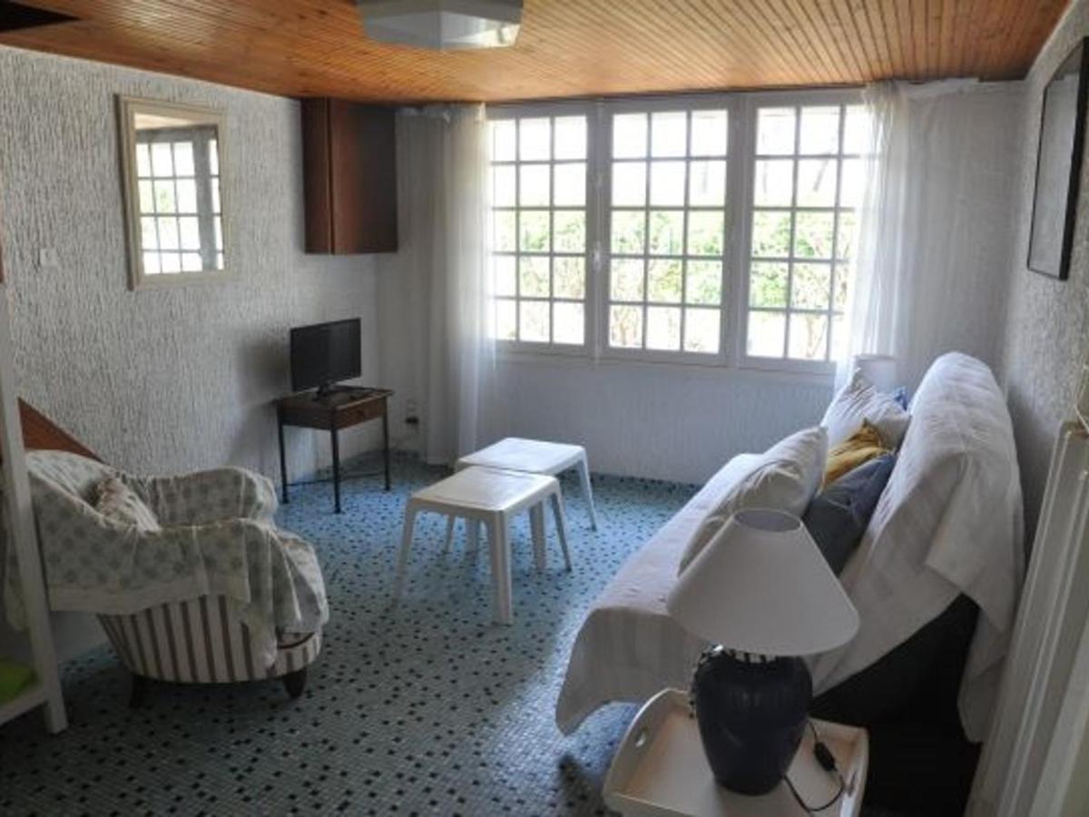 Charmante Maison Vendeenne A 350M De La Plage Avec Cour Ens. Et Parking - Fr-1-476-180 La Faute-sur-Mer Eksteriør billede