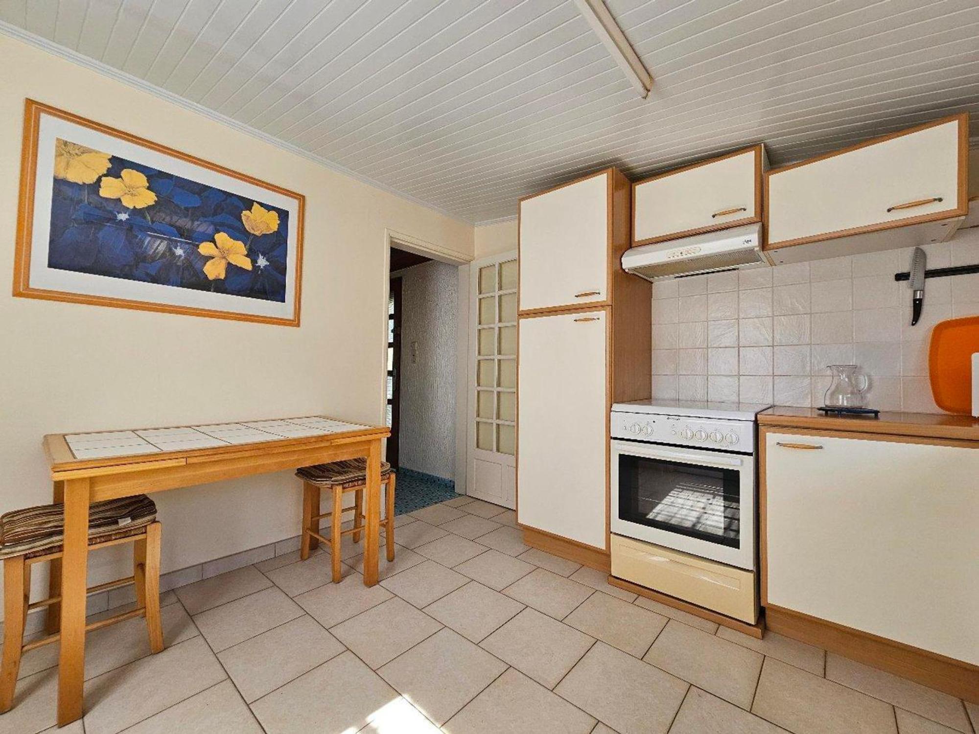Charmante Maison Vendeenne A 350M De La Plage Avec Cour Ens. Et Parking - Fr-1-476-180 La Faute-sur-Mer Eksteriør billede