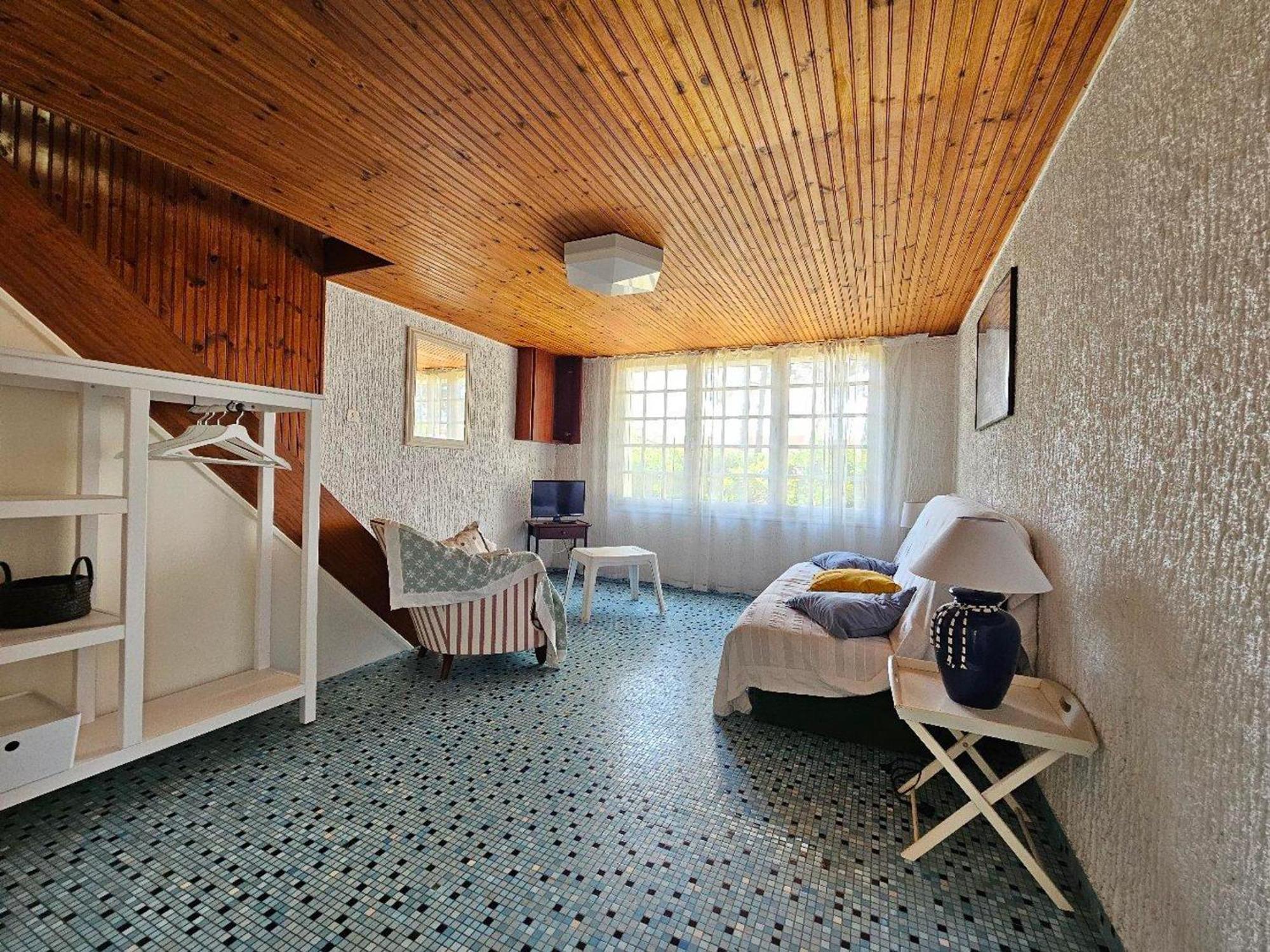 Charmante Maison Vendeenne A 350M De La Plage Avec Cour Ens. Et Parking - Fr-1-476-180 La Faute-sur-Mer Eksteriør billede
